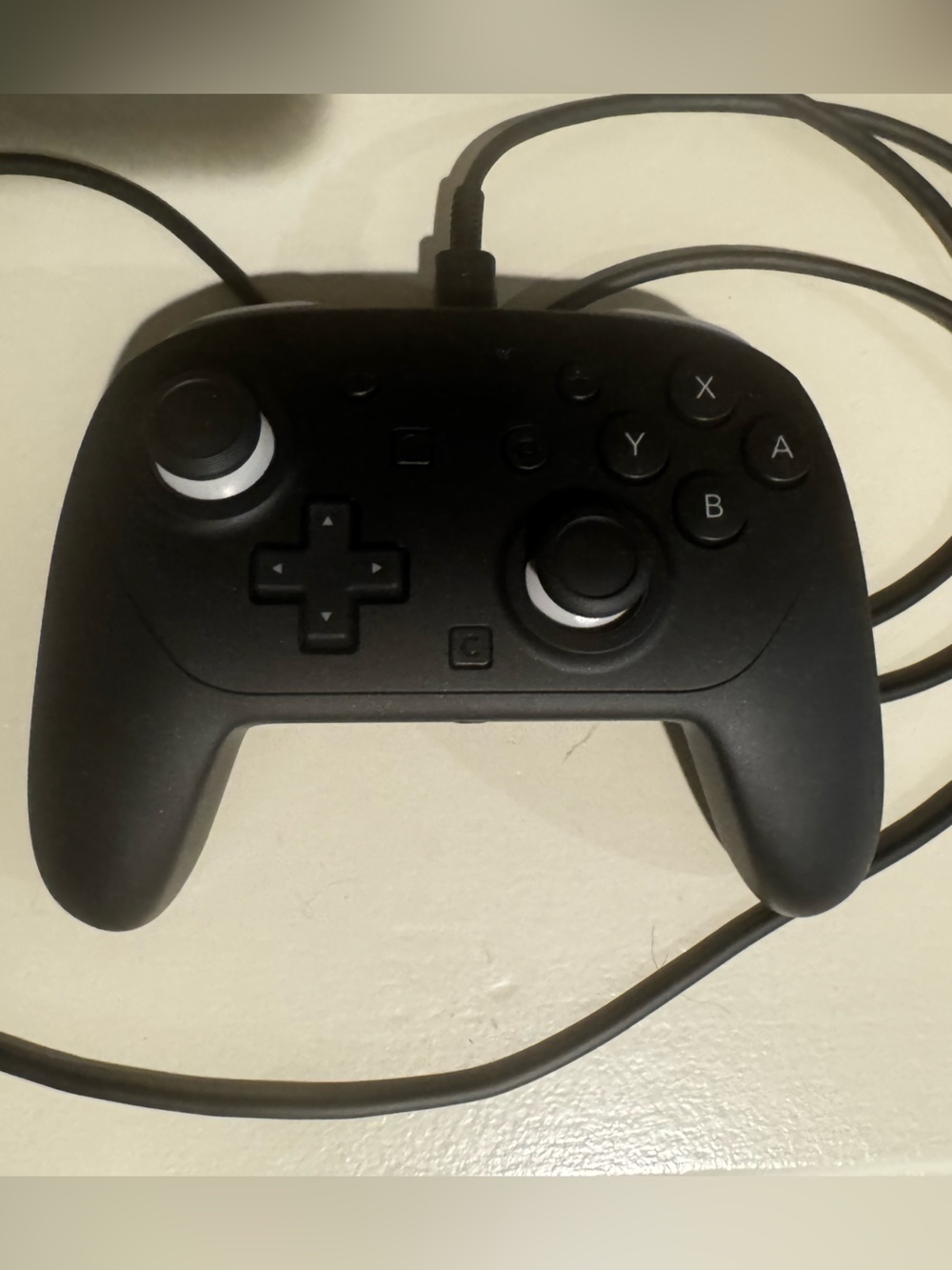 Switch 2 Pro Controller